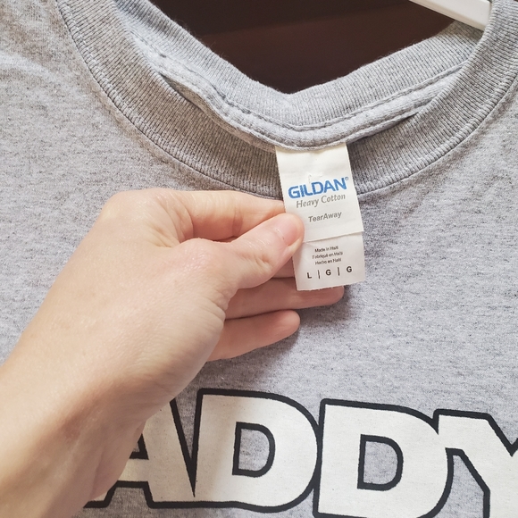 Daddy Shark & Baby Shark matching shirts Lg/Sz 3 - Picture 6 of 8